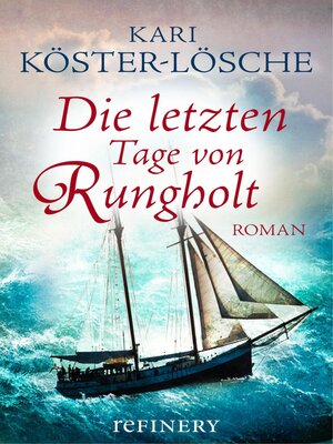 cover image of Die letzten Tage von Rungholt